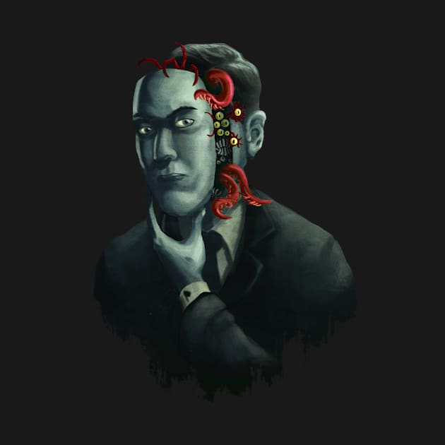 Lovecraft by wildcard24