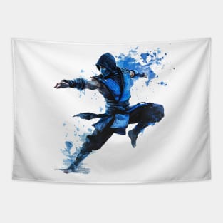 sub zero Tapestry