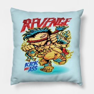 Revenge Pillow