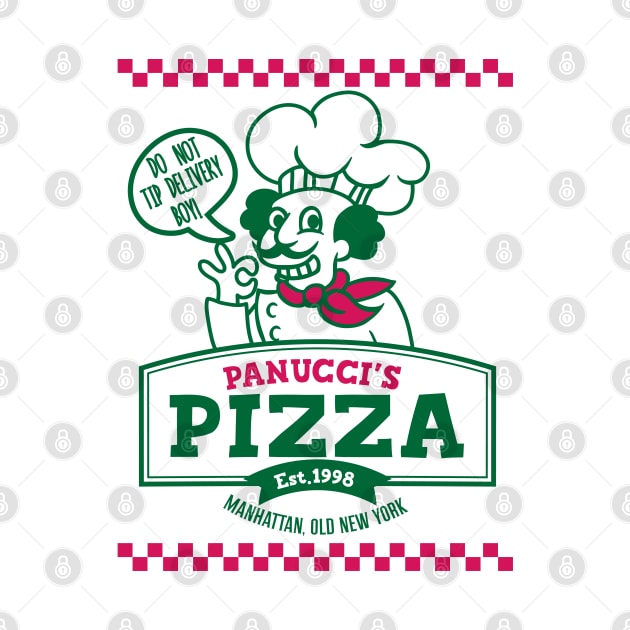 Panucci's Pizza by SuperEdu