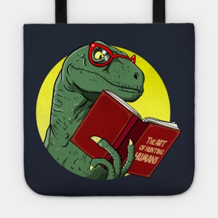 MMMM Clever Girl Tote