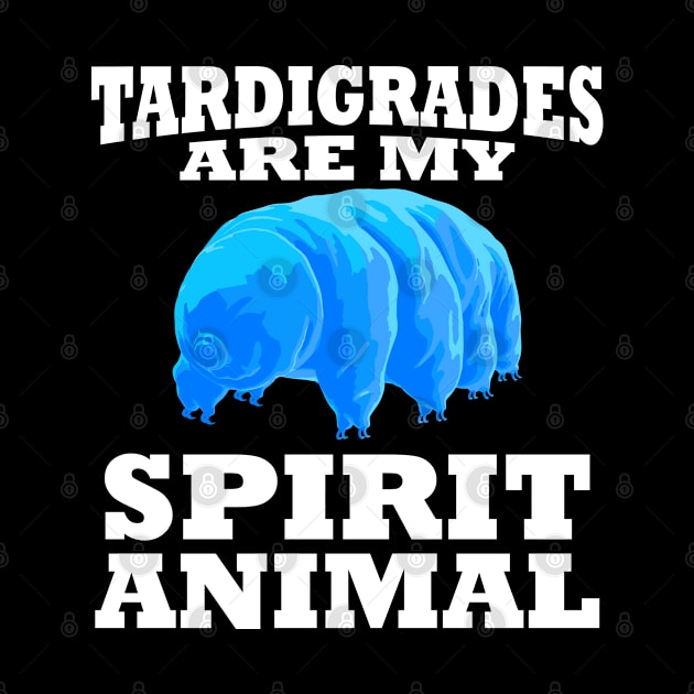 Humorous Science Teachers Masks Tardigrade by FanaticTee