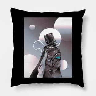 Doctor dwelling Pillow