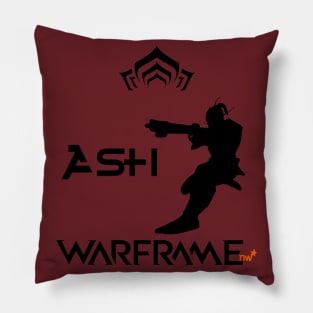 Ash Pillow