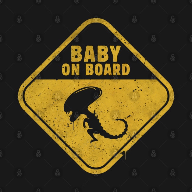 Baby Xeno by cpt_2013