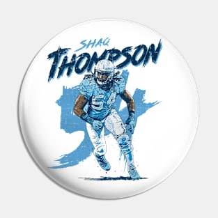 Shaq Thomspon Carolina Rough Pin