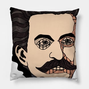 Johann Strauss II Pillow