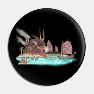 Junk port Pin