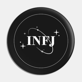 16 Personalities - INFJ Pin