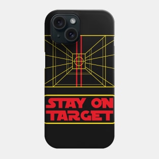 Stay on Target Phone Case