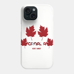 CANADA DAY 2020 Phone Case