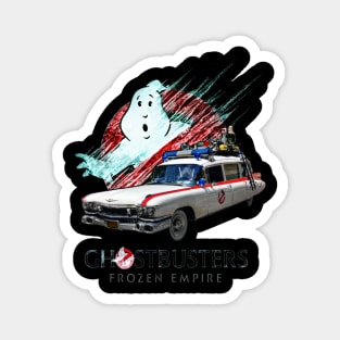 Frozen ecto 1 Magnet