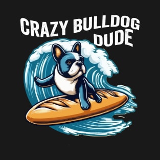 Cool Bulldog lovers shirt T-Shirt