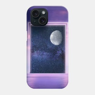 A Portal to Another Dimension Phone Case