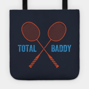 Total Baddy - Emblem Tote