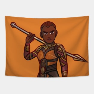 EG Okoye Tapestry