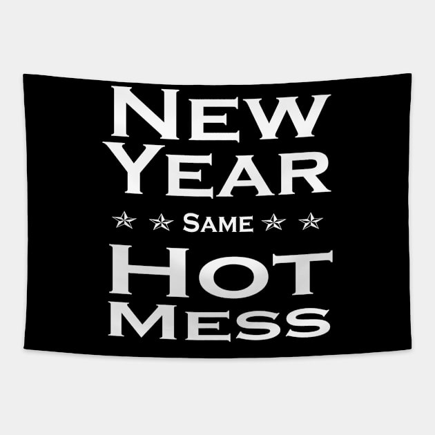 new year Tapestry by awesomeshirts