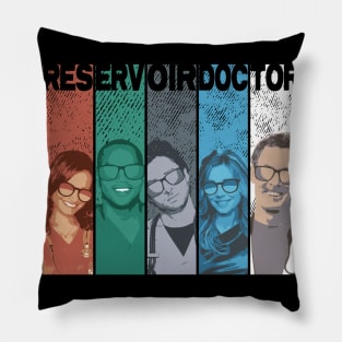 Reservoir Doctor Pillow