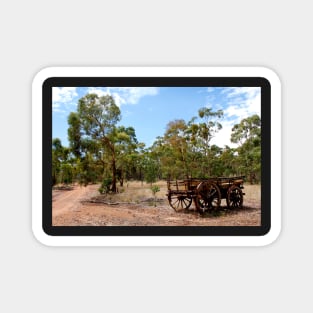 Australian Bushland Magnet