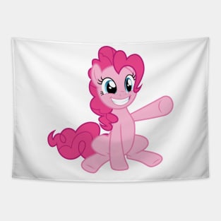 Pinkie Pie point Tapestry