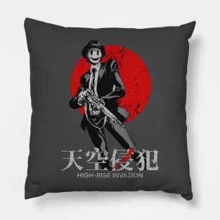 Tenkuu Shinpan - Vintage Pillow