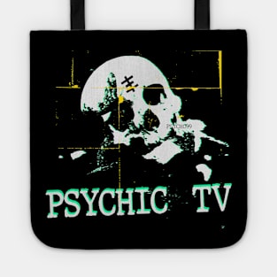 psychic tv // fanart Tote