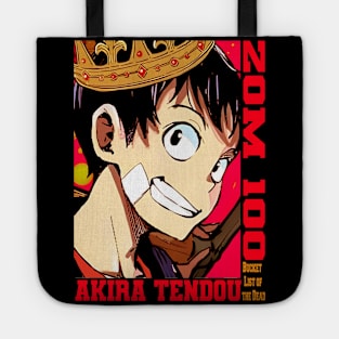 Akira Tendou Zom 100 Tote