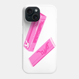 D.va Bubble Gum Phone Case