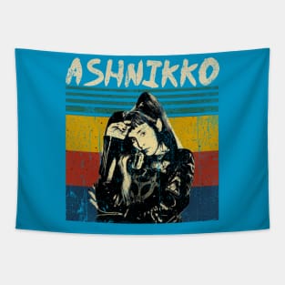 Ashnikko Vintage style Tapestry
