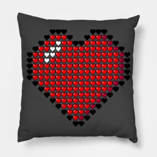 Million Hearts Pillow