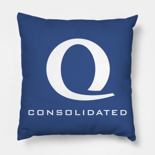 QUEEN CONSOLIDATED (arrow) Pillow