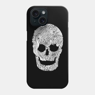 Dia de los muertos BL Phone Case