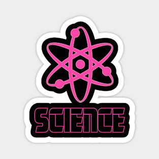 Science Baby! Magnet