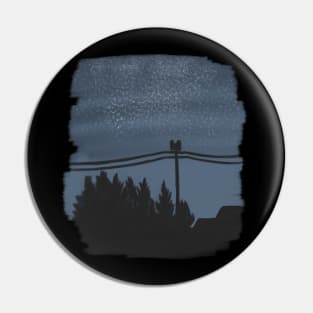 nightsky Pin