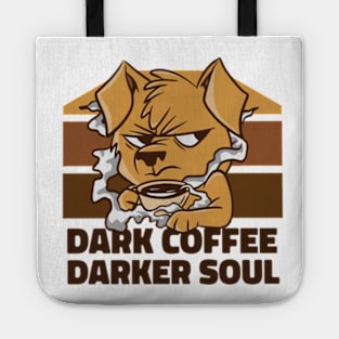 That's What I Do I Drink Coffee I Hate People And I Know Things Tote