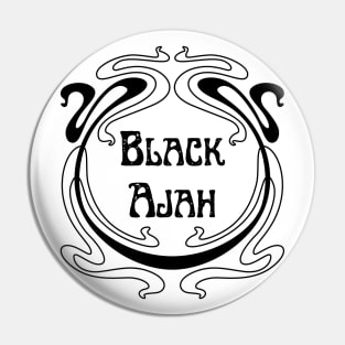 Black Ajah Pin