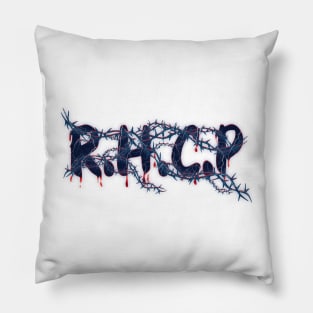 Bleeding Roots - RHCP Pillow