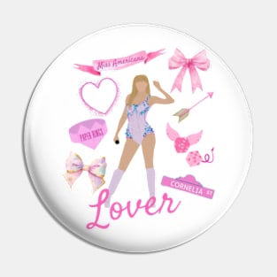 Taylor Swift Pin