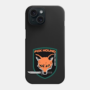 FOXHND Phone Case