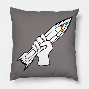 Creativity Power Pillow