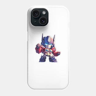 optimus prime Phone Case