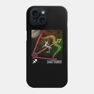 Sagittarius Phone Case