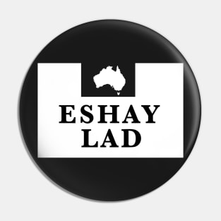 Eshay lad culture aussie australian bogan meme Pin