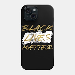 Black Lives Matter Phone Case