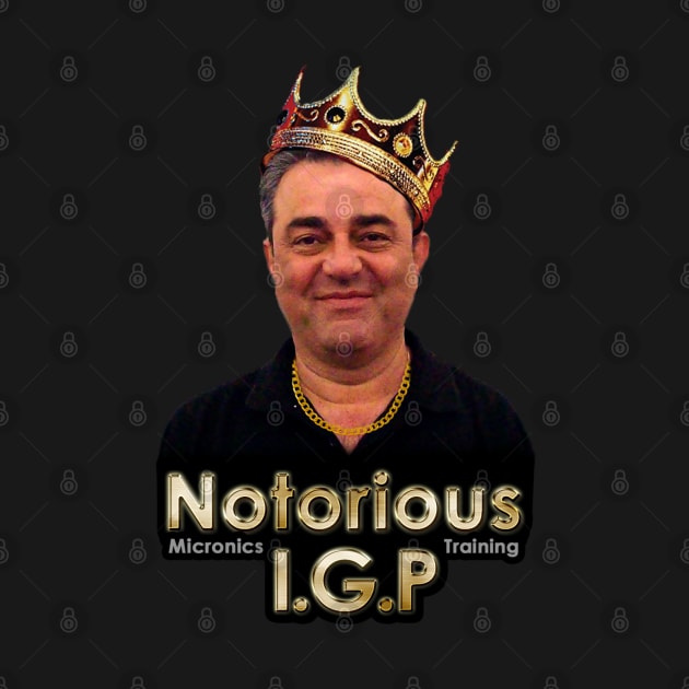 Notorious IGP by NetworkMeme