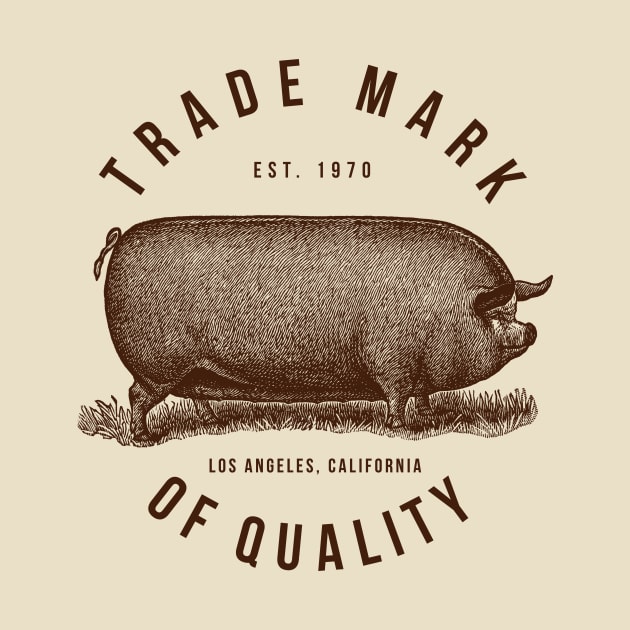 Trademark of Quality by MindsparkCreative