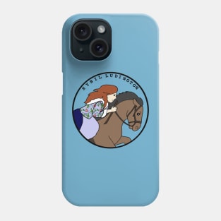 Sybil Ludington Phone Case