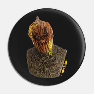 Sam Hain the Pumpkin Pin