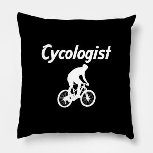 Cycologist Pillow