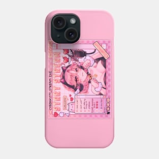 Cyber kitty! Phone Case